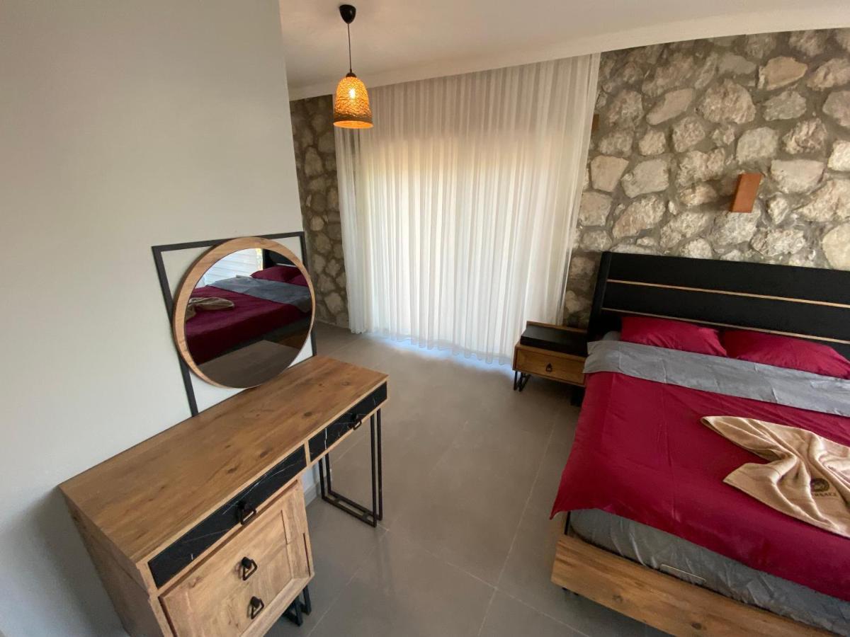 Alinca Infinity Villa Karaagac  Exteriér fotografie