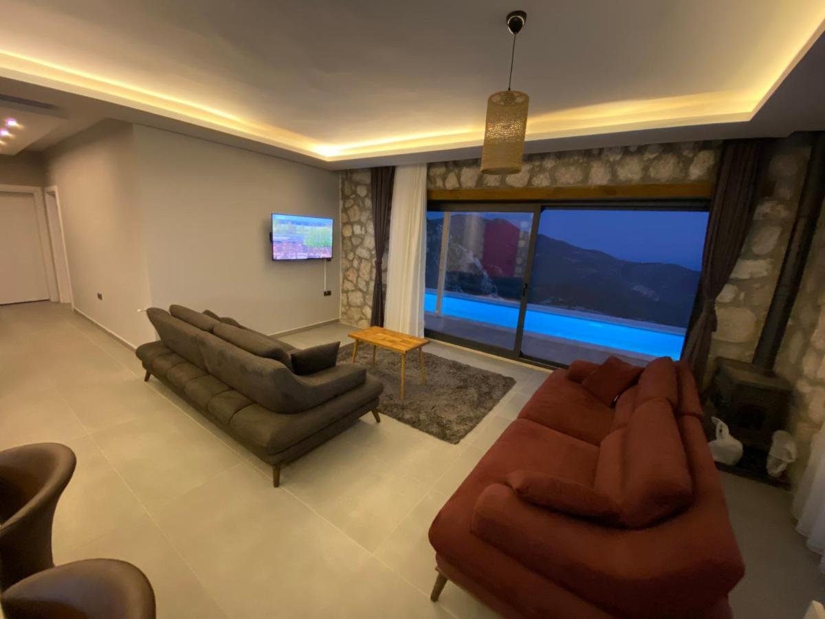 Alinca Infinity Villa Karaagac  Exteriér fotografie