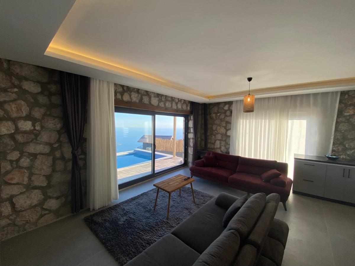 Alinca Infinity Villa Karaagac  Exteriér fotografie