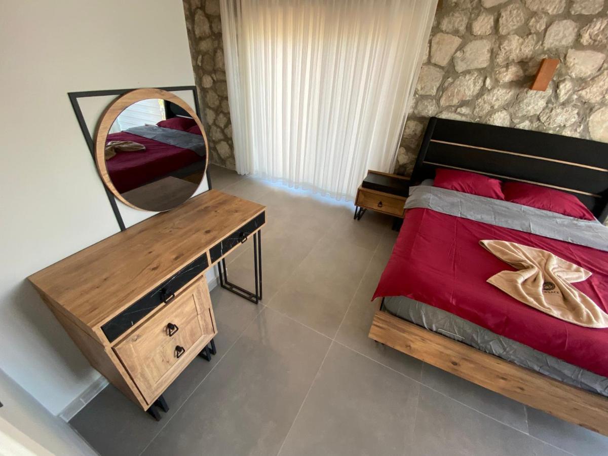Alinca Infinity Villa Karaagac  Exteriér fotografie