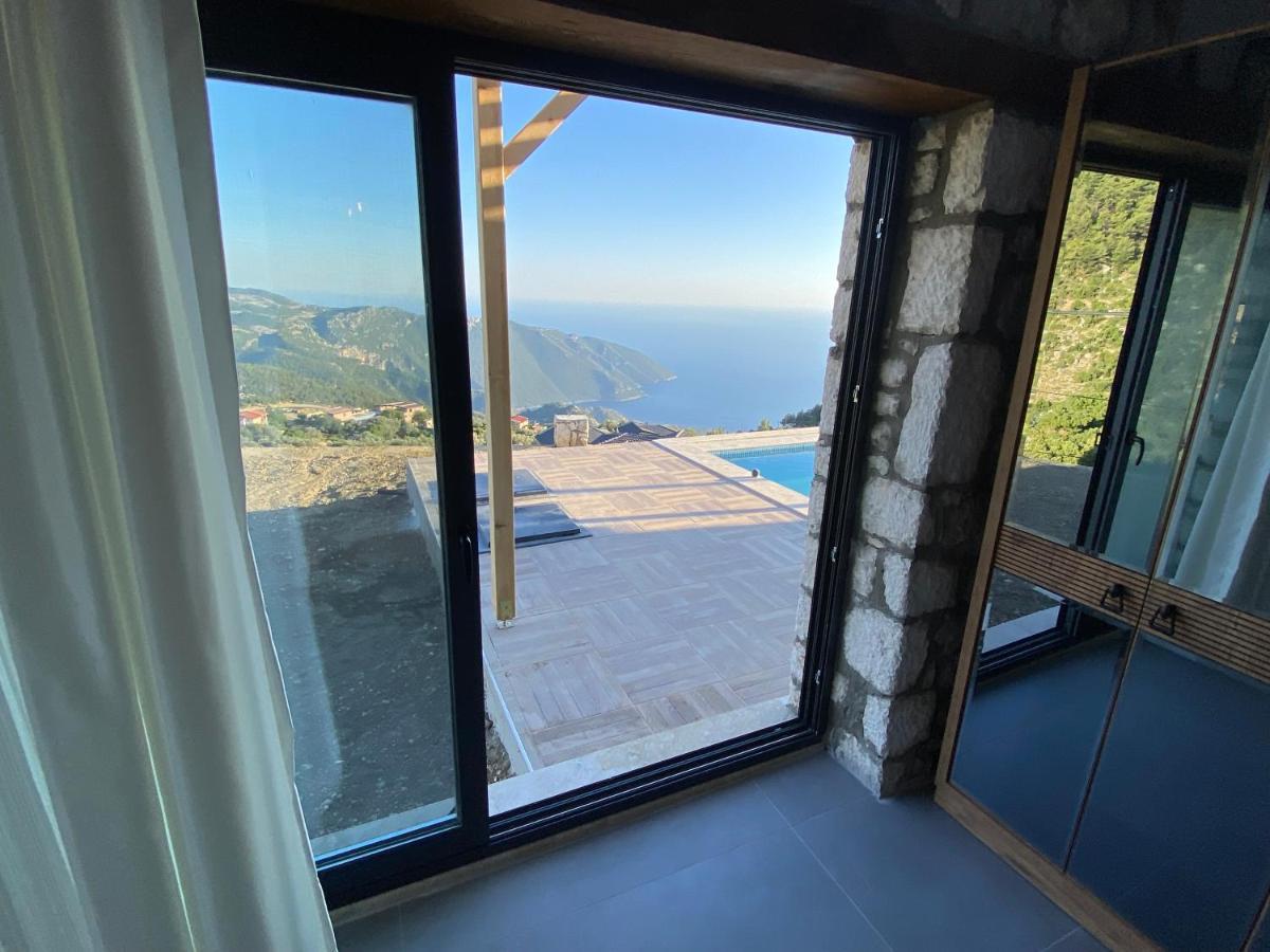 Alinca Infinity Villa Karaagac  Exteriér fotografie