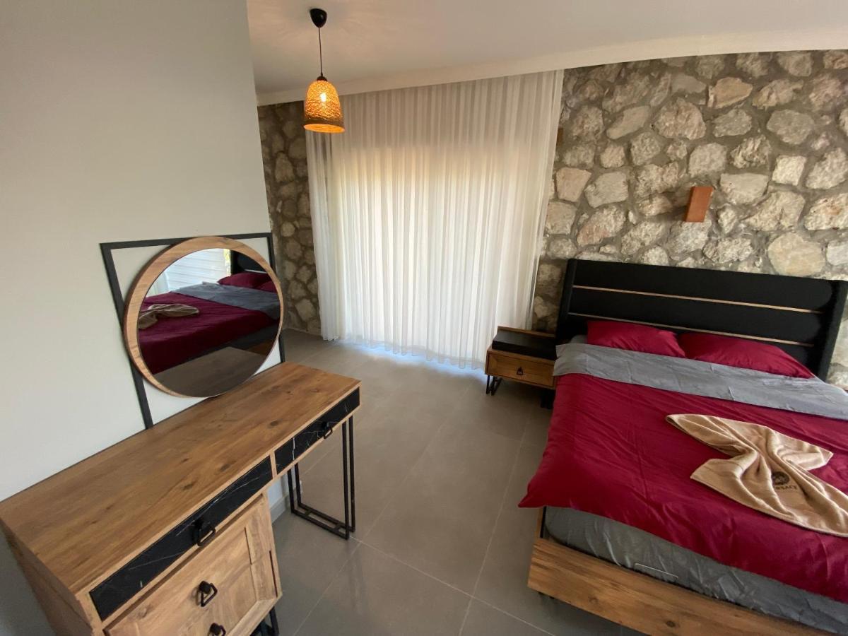 Alinca Infinity Villa Karaagac  Exteriér fotografie