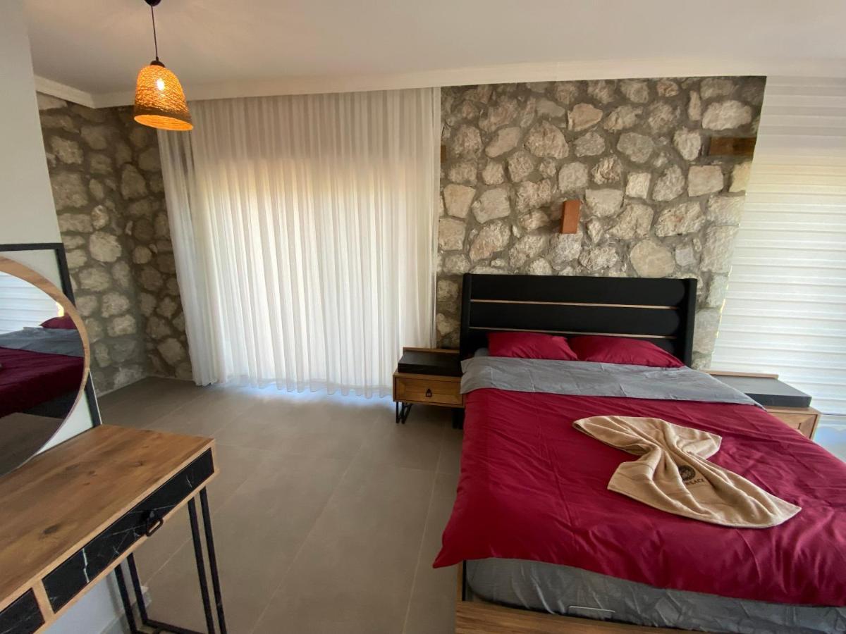 Alinca Infinity Villa Karaagac  Exteriér fotografie