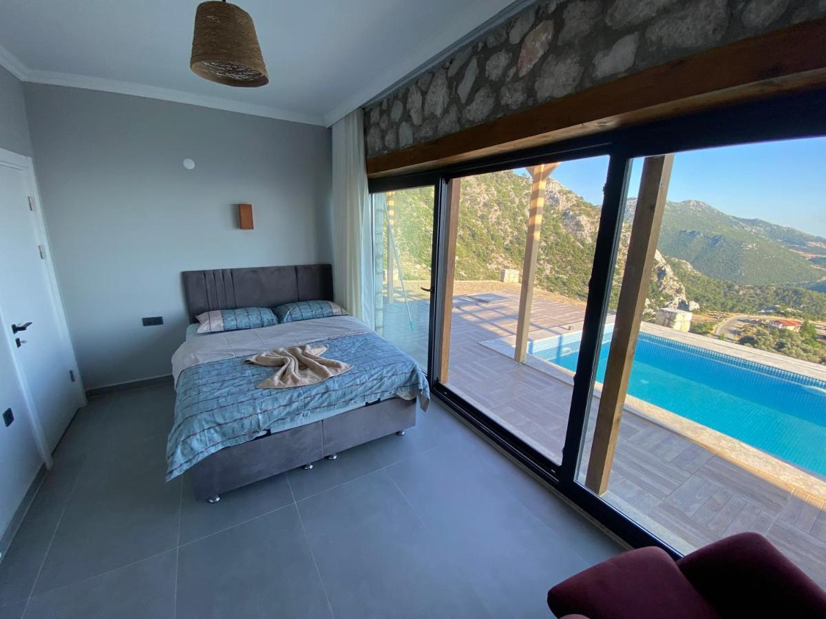 Alinca Infinity Villa Karaagac  Exteriér fotografie