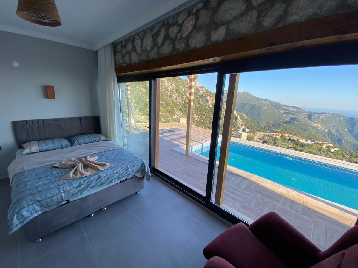 Alinca Infinity Villa Karaagac  Exteriér fotografie