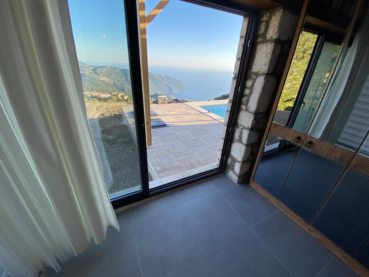 Alinca Infinity Villa Karaagac  Exteriér fotografie