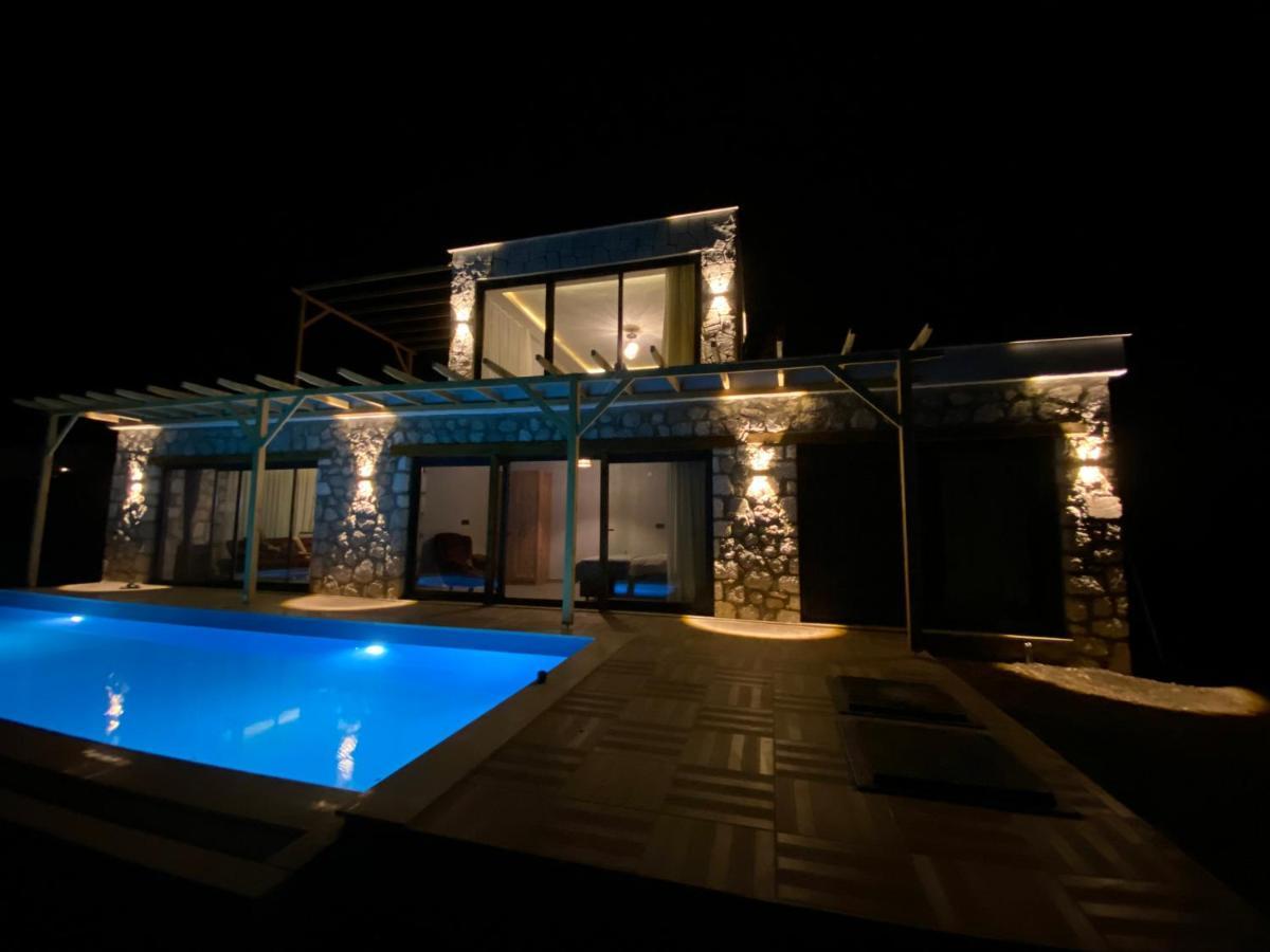 Alinca Infinity Villa Karaagac  Exteriér fotografie