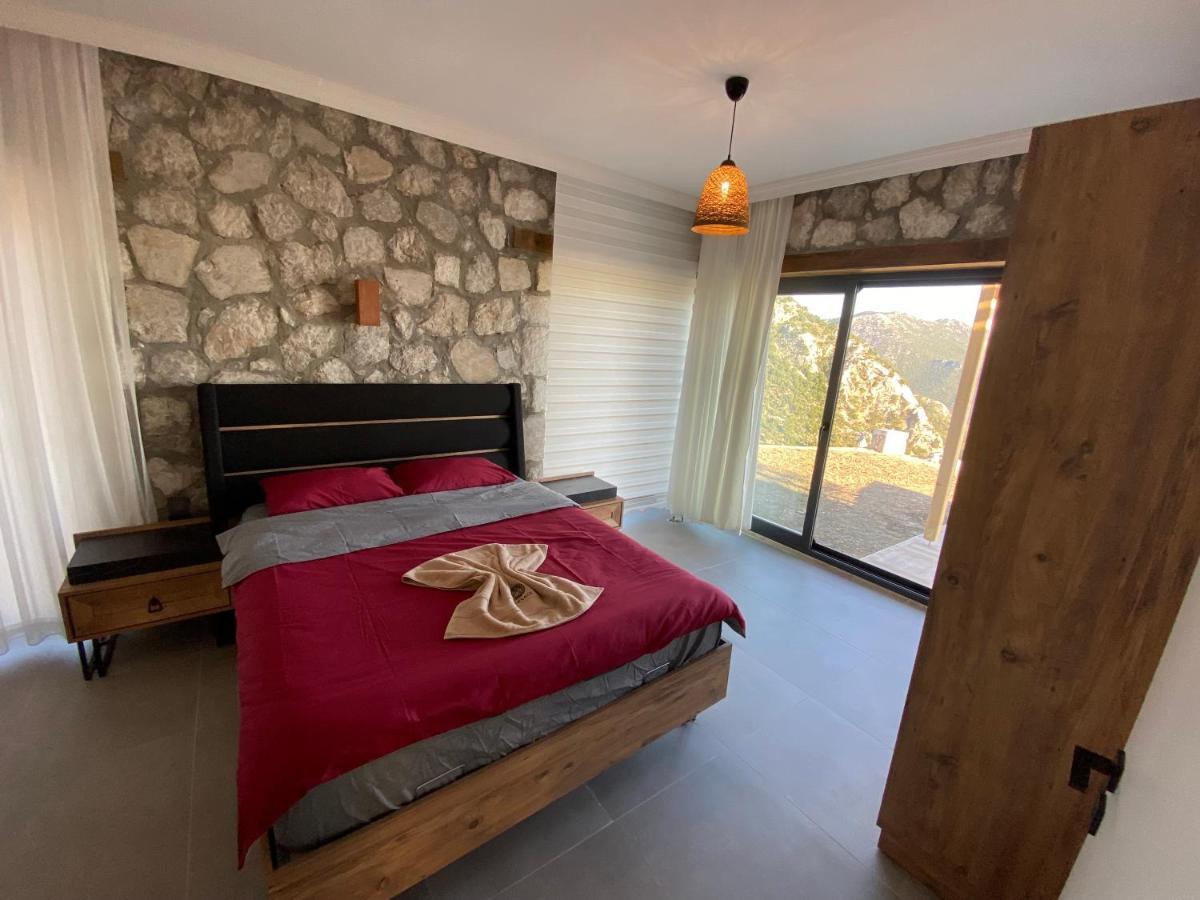 Alinca Infinity Villa Karaagac  Exteriér fotografie