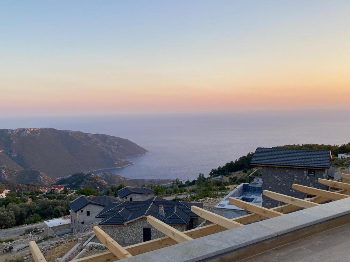Alinca Infinity Villa Karaagac  Exteriér fotografie
