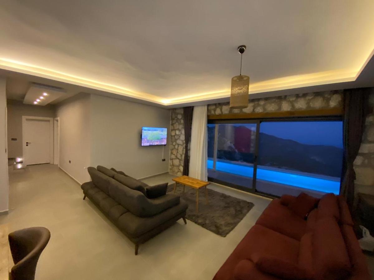 Alinca Infinity Villa Karaagac  Exteriér fotografie