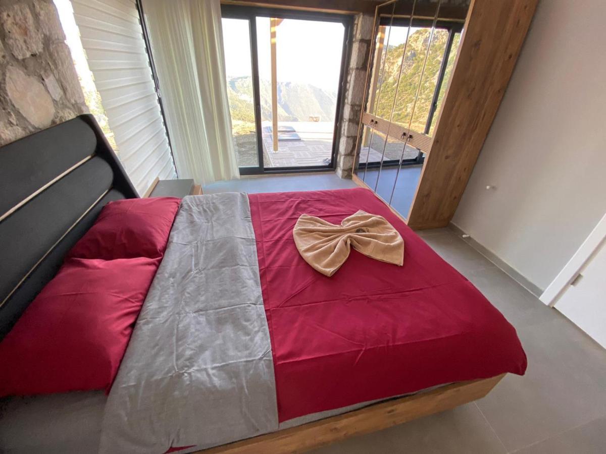 Alinca Infinity Villa Karaagac  Exteriér fotografie