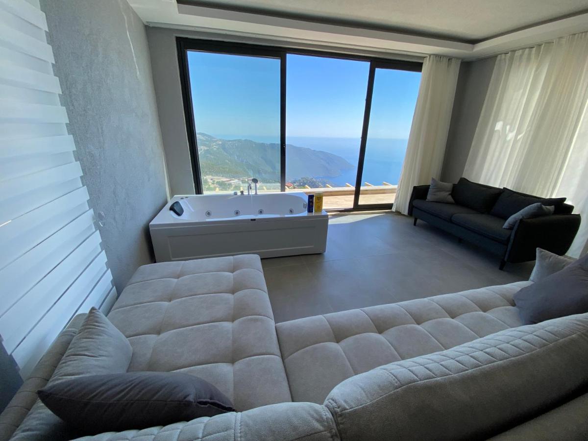 Alinca Infinity Villa Karaagac  Exteriér fotografie