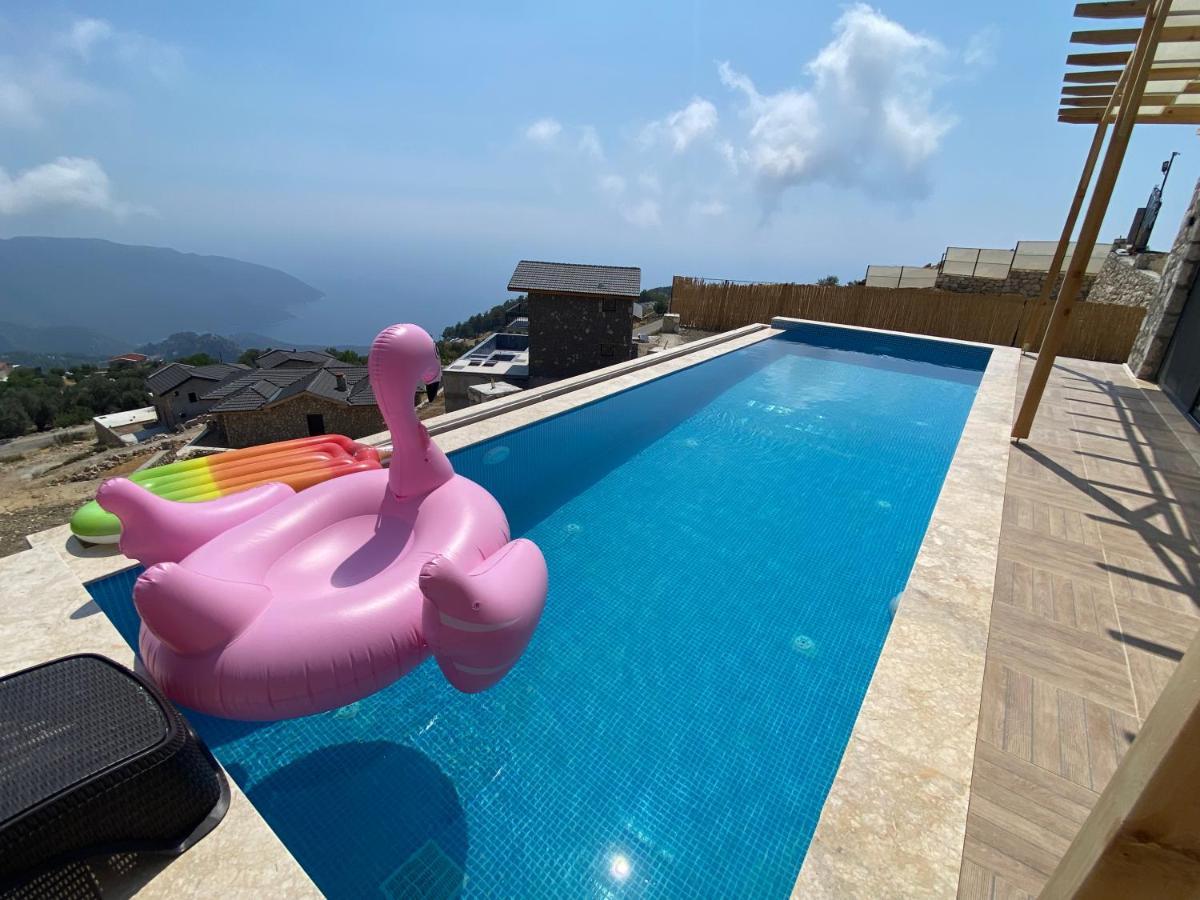 Alinca Infinity Villa Karaagac  Exteriér fotografie