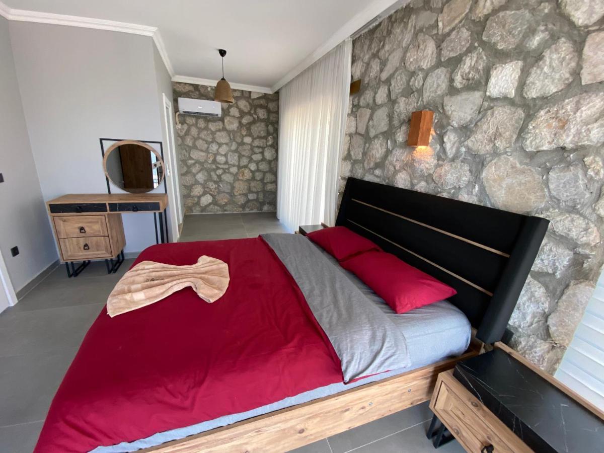 Alinca Infinity Villa Karaagac  Exteriér fotografie