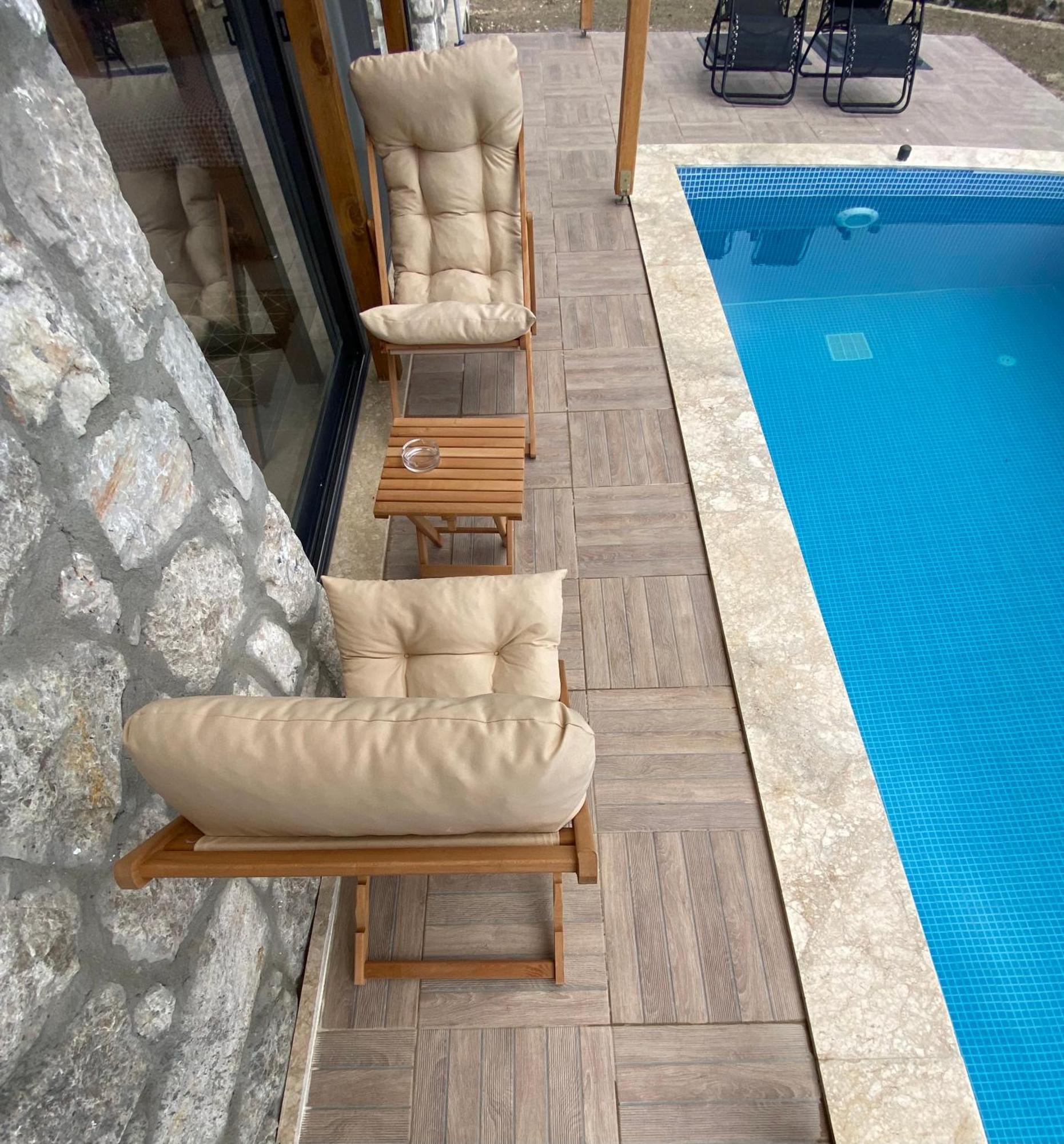 Alinca Infinity Villa Karaagac  Exteriér fotografie