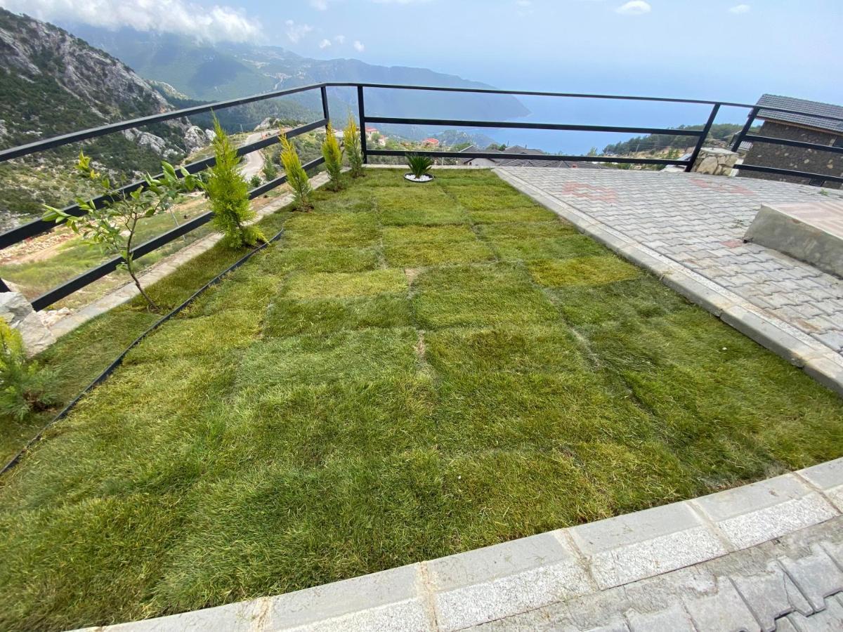 Alinca Infinity Villa Karaagac  Exteriér fotografie