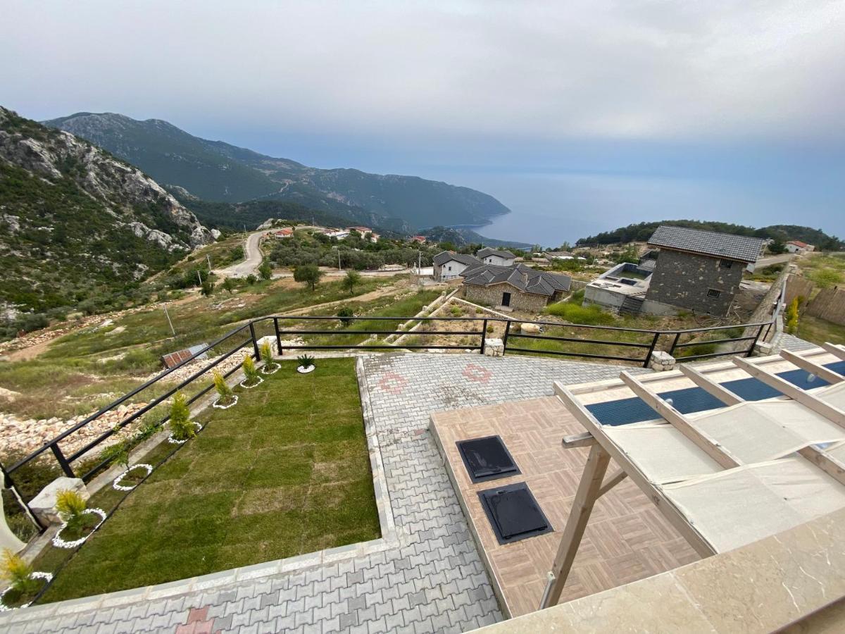 Alinca Infinity Villa Karaagac  Exteriér fotografie