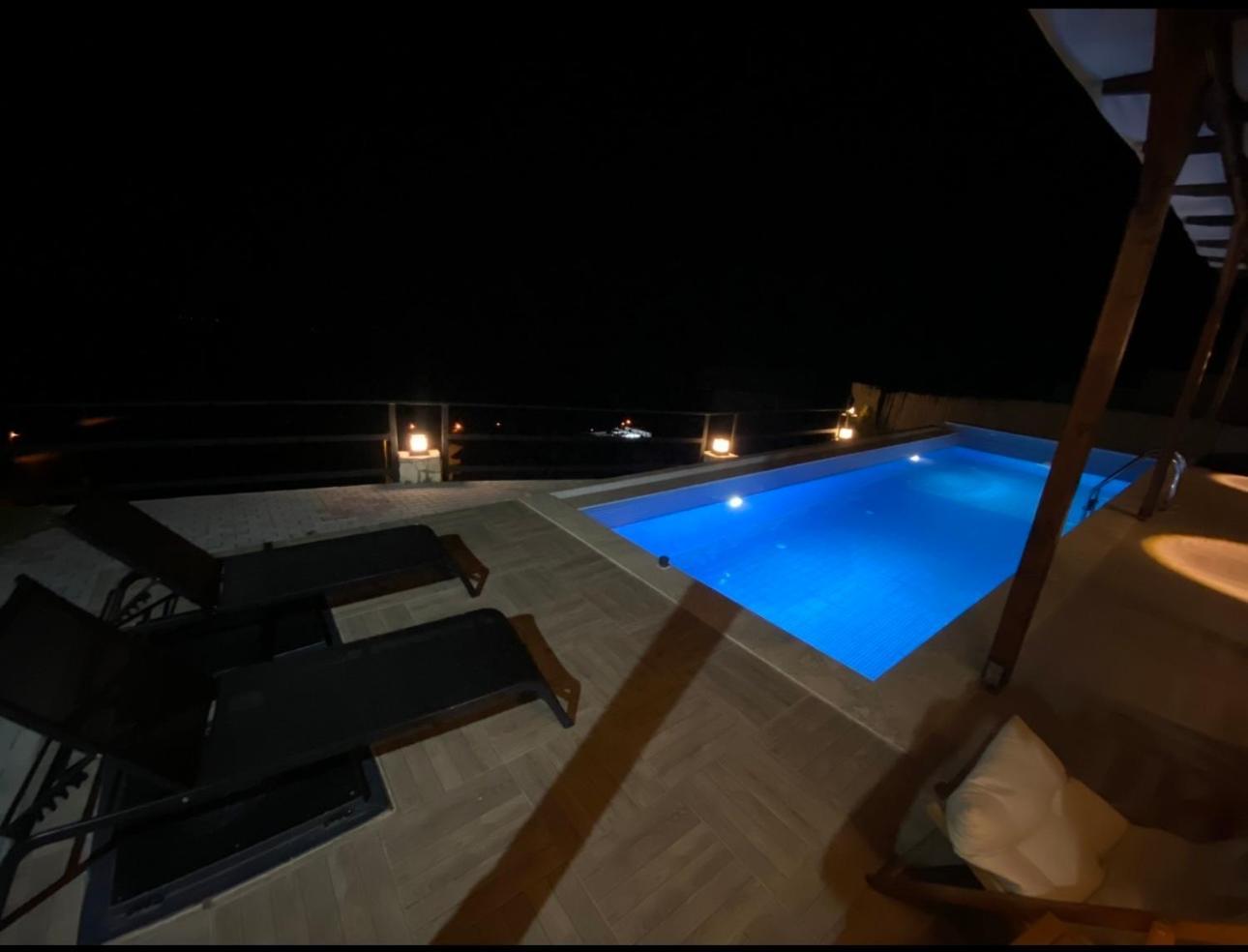 Alinca Infinity Villa Karaagac  Exteriér fotografie