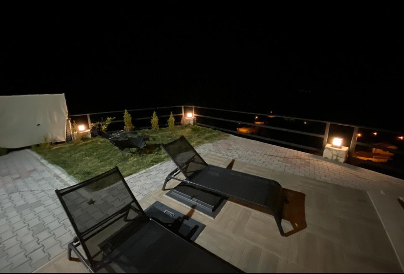 Alinca Infinity Villa Karaagac  Exteriér fotografie