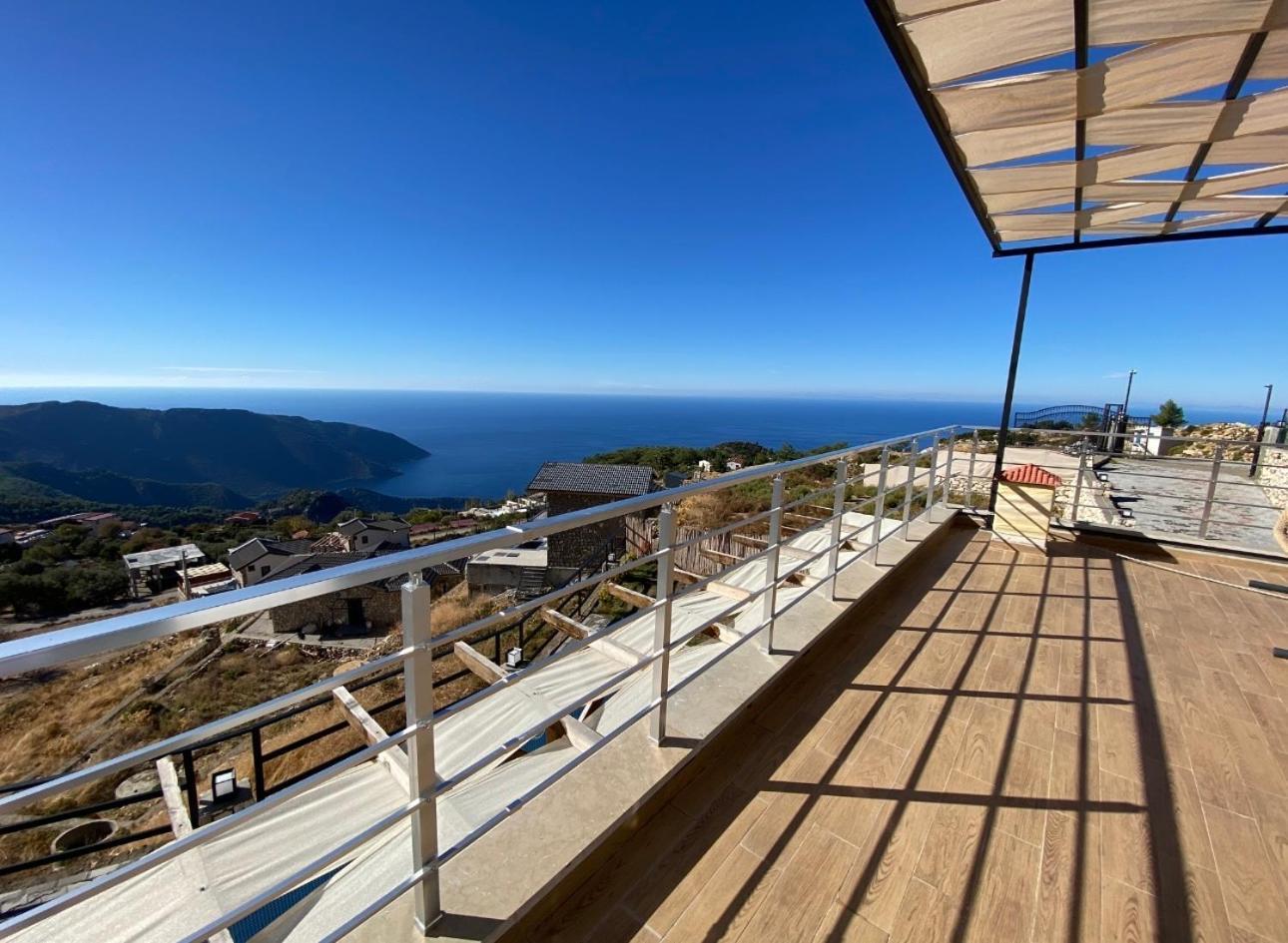 Alinca Infinity Villa Karaagac  Exteriér fotografie