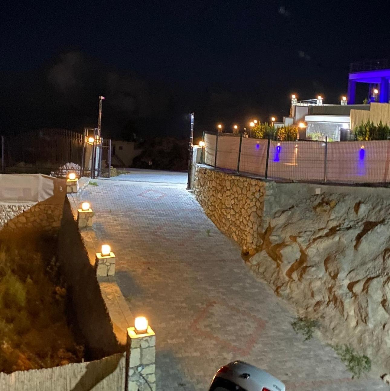 Alinca Infinity Villa Karaagac  Exteriér fotografie