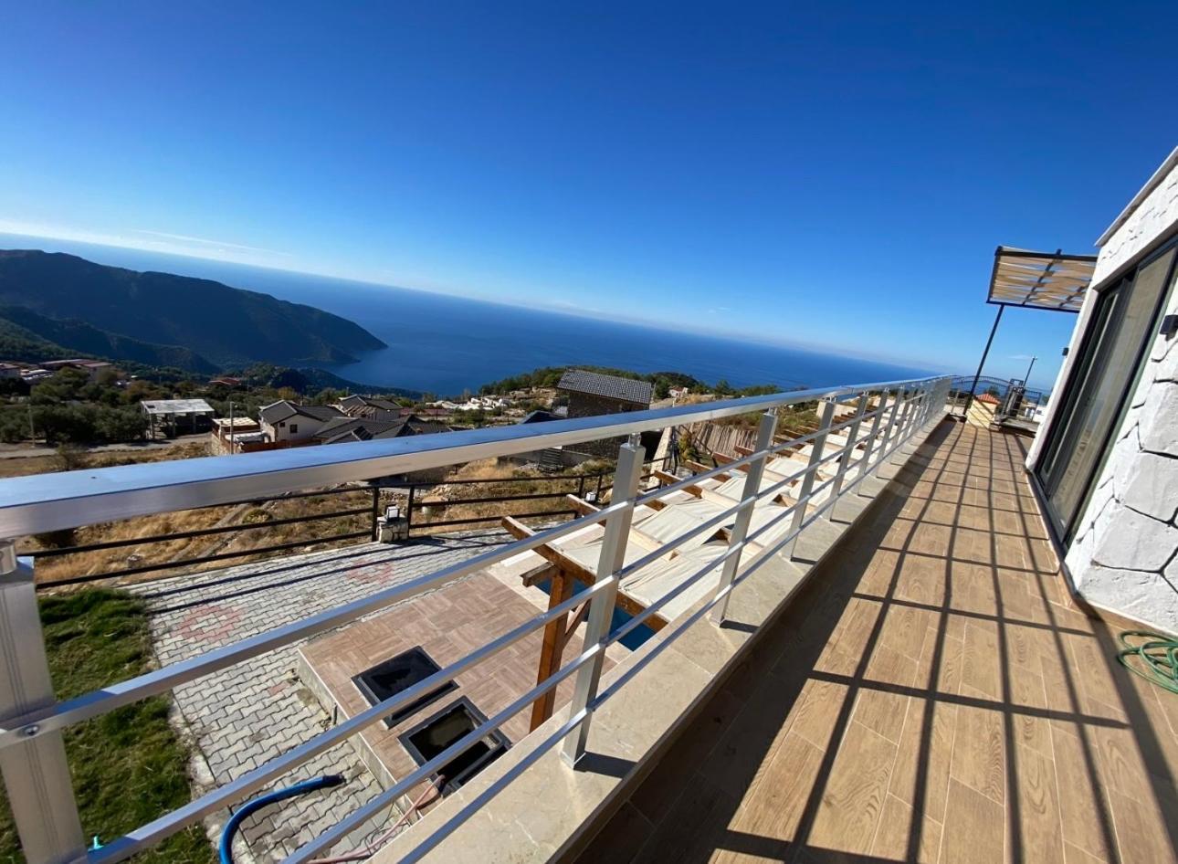 Alinca Infinity Villa Karaagac  Exteriér fotografie