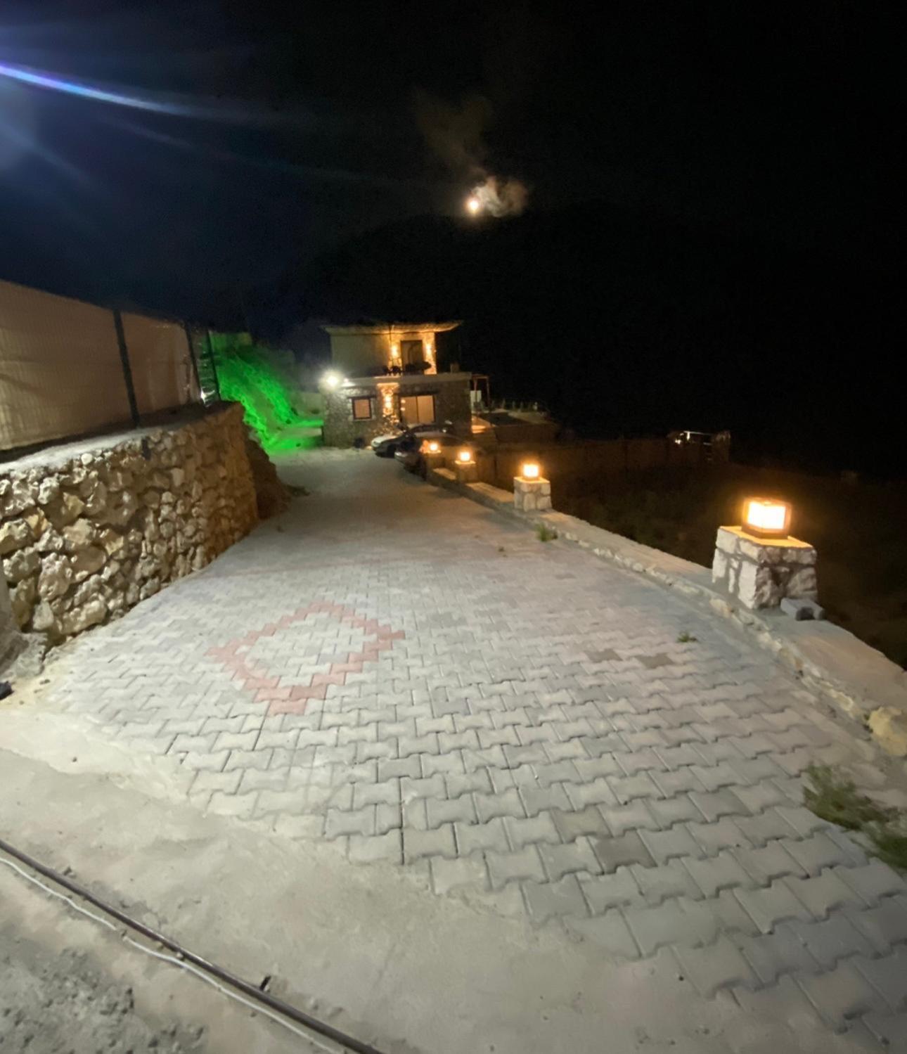 Alinca Infinity Villa Karaagac  Exteriér fotografie