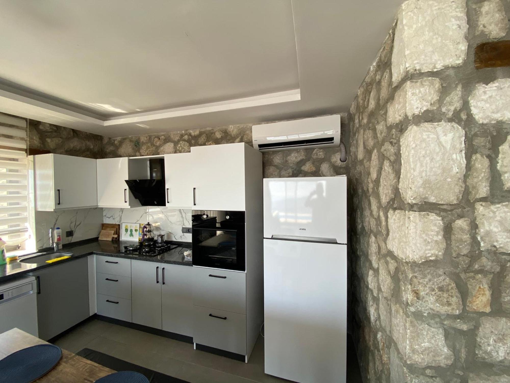Alinca Infinity Villa Karaagac  Exteriér fotografie