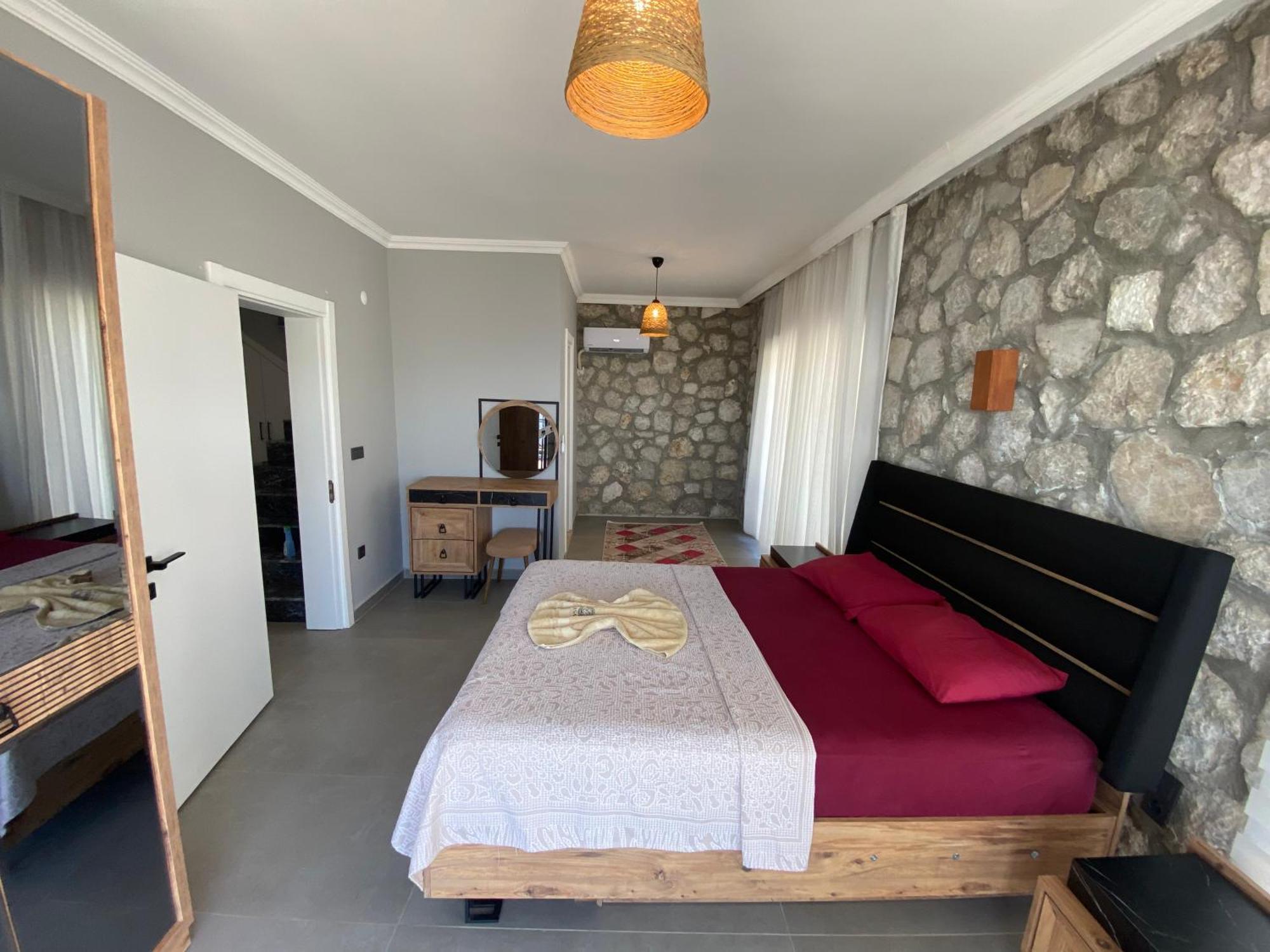 Alinca Infinity Villa Karaagac  Exteriér fotografie