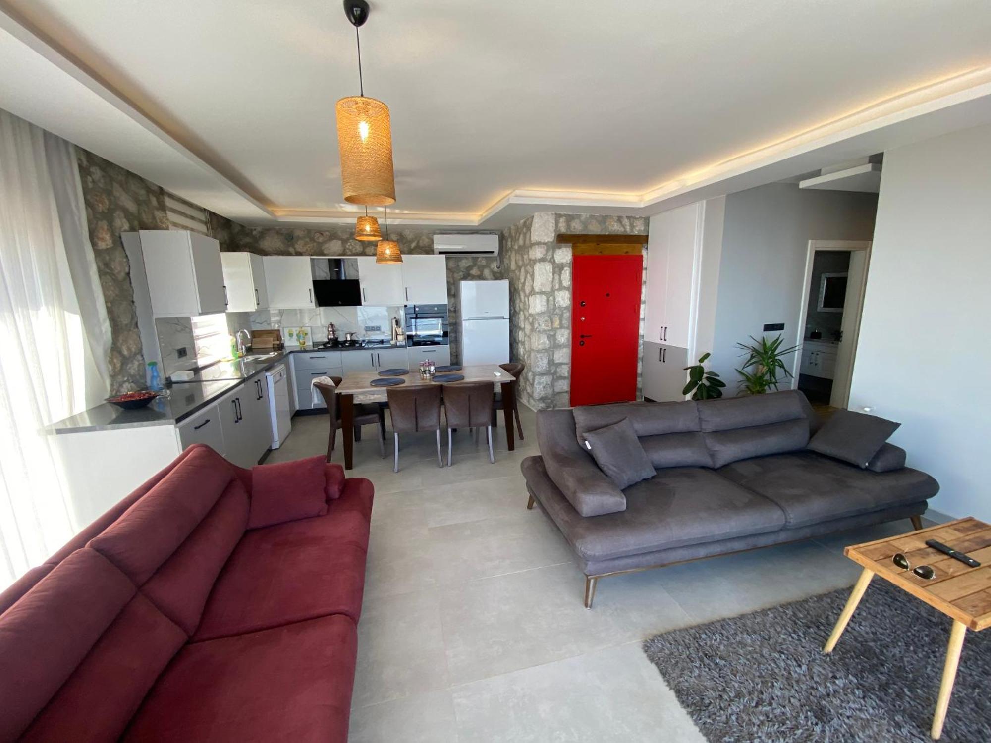 Alinca Infinity Villa Karaagac  Exteriér fotografie