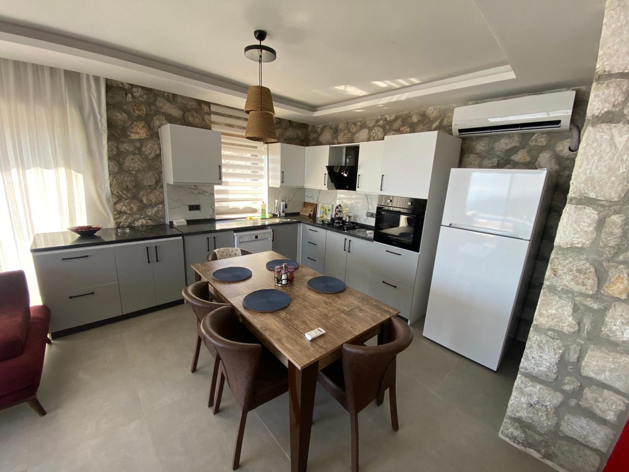 Alinca Infinity Villa Karaagac  Exteriér fotografie