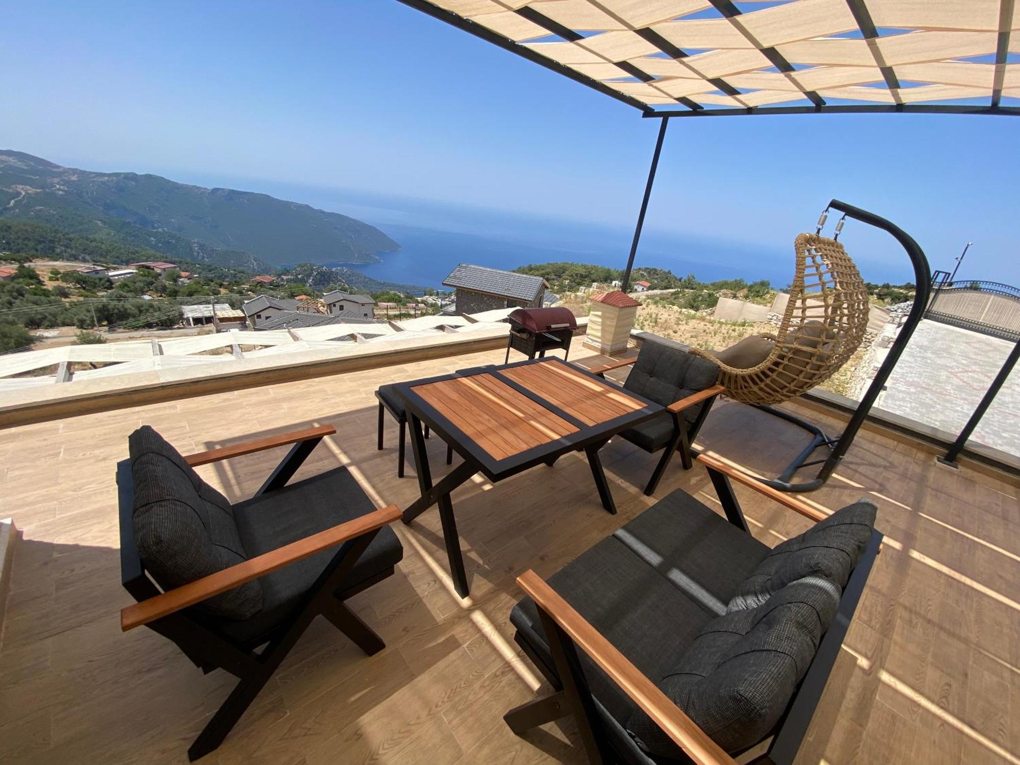 Alinca Infinity Villa Karaagac  Exteriér fotografie
