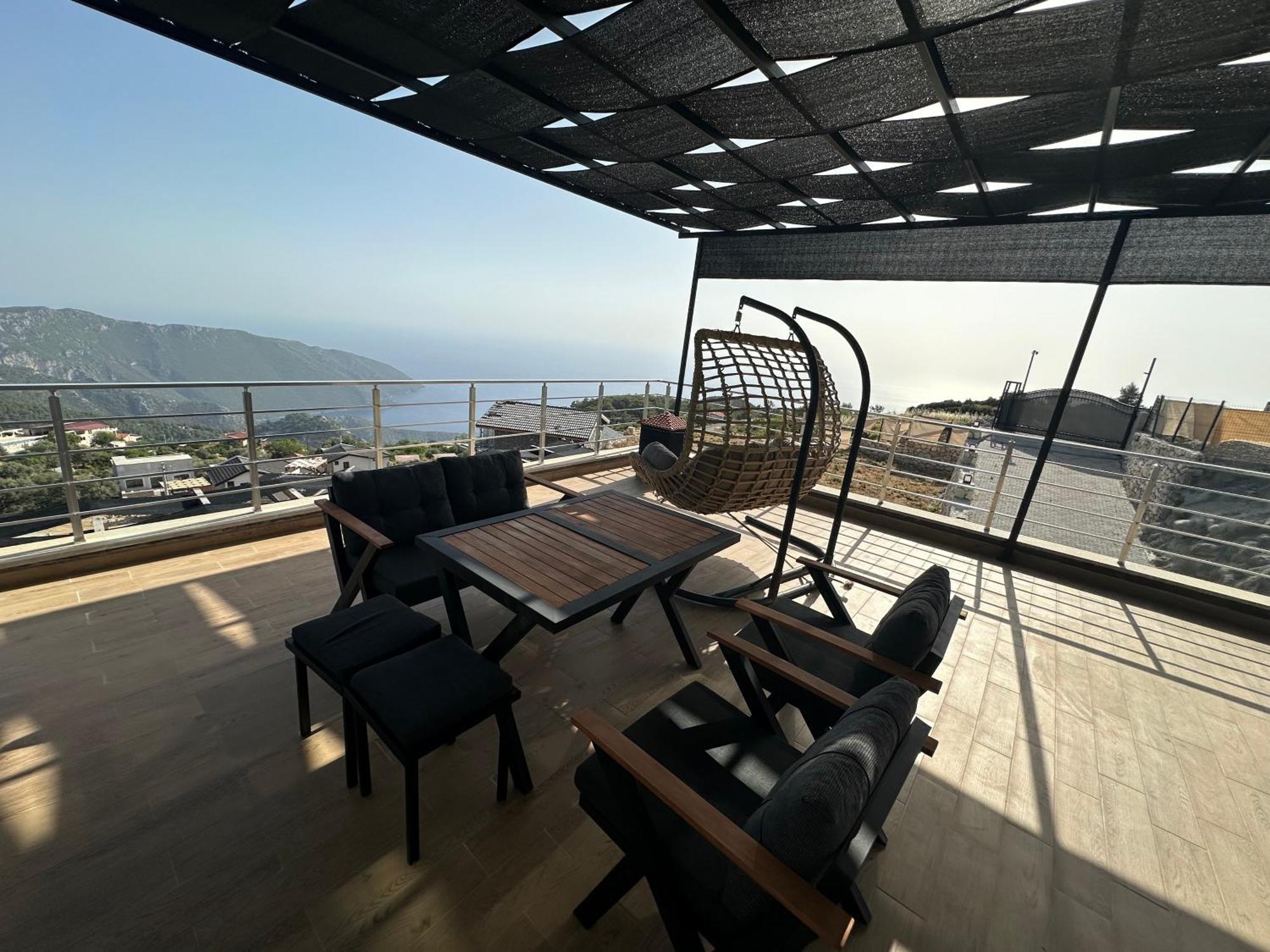 Alinca Infinity Villa Karaagac  Exteriér fotografie