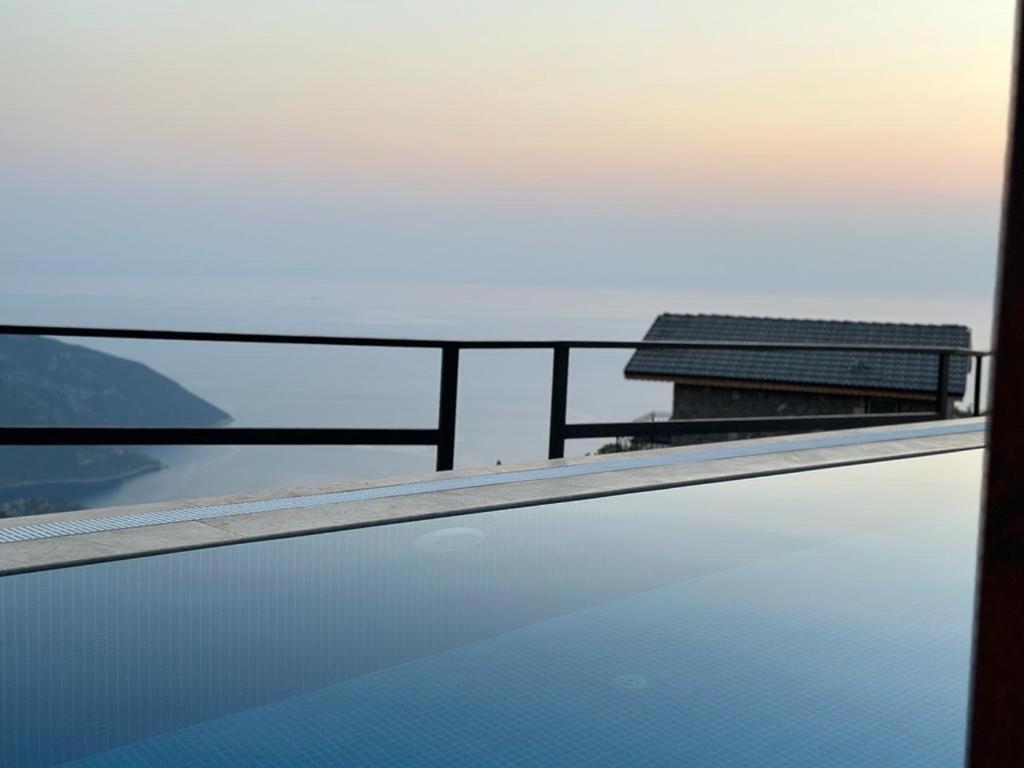 Alinca Infinity Villa Karaagac  Exteriér fotografie
