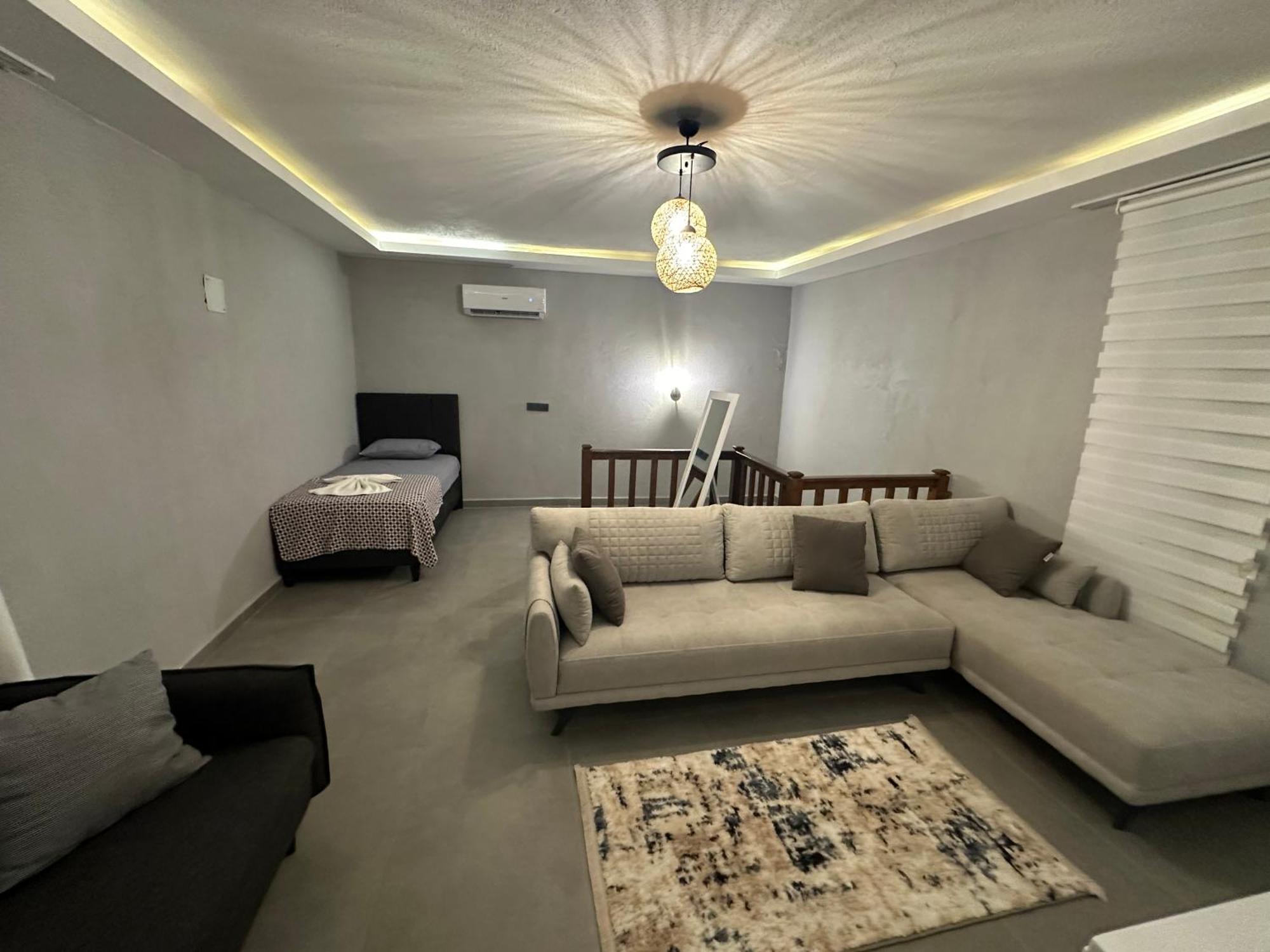 Alinca Infinity Villa Karaagac  Exteriér fotografie