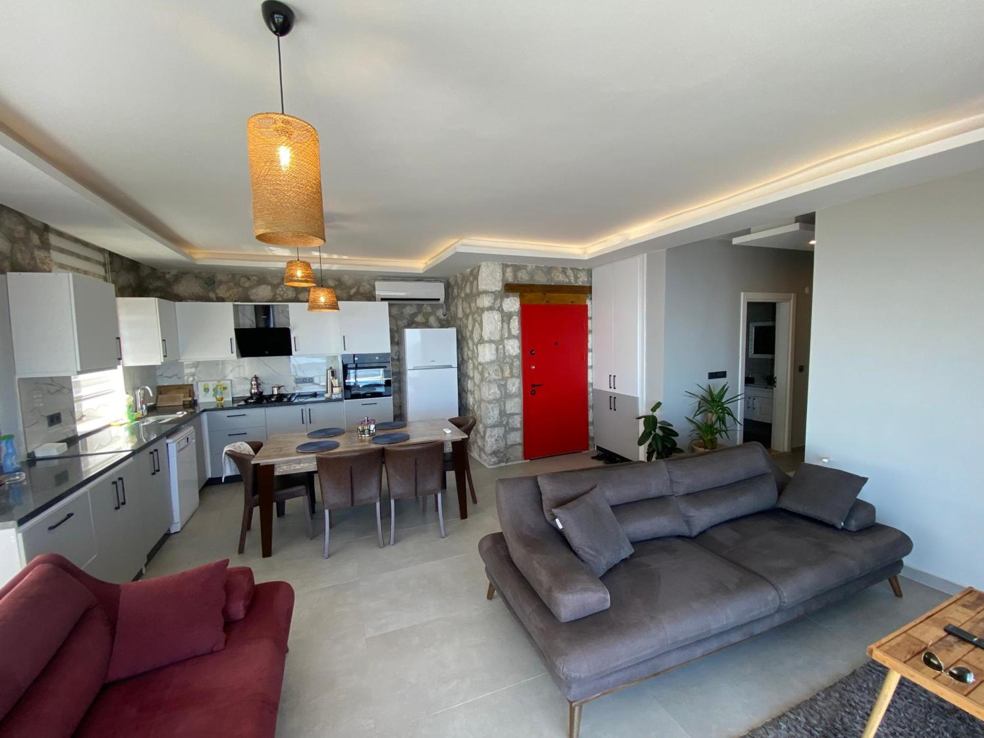 Alinca Infinity Villa Karaagac  Exteriér fotografie