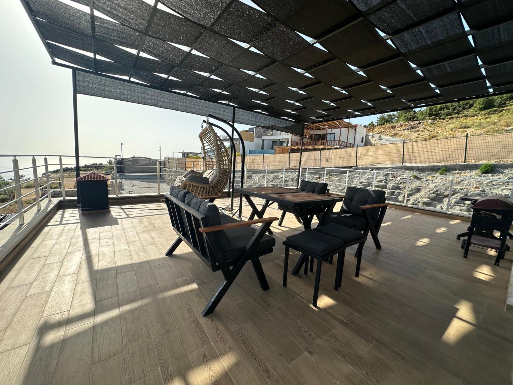 Alinca Infinity Villa Karaagac  Exteriér fotografie