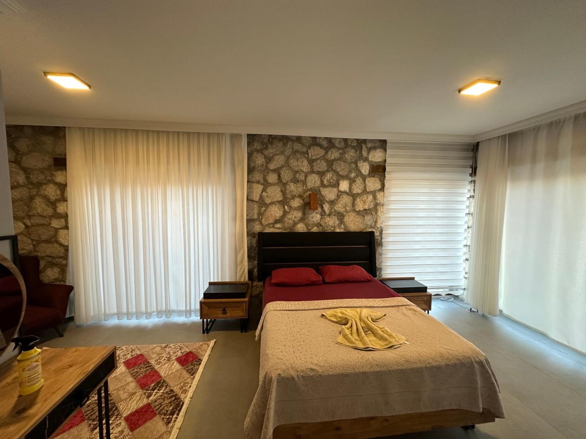 Alinca Infinity Villa Karaagac  Exteriér fotografie